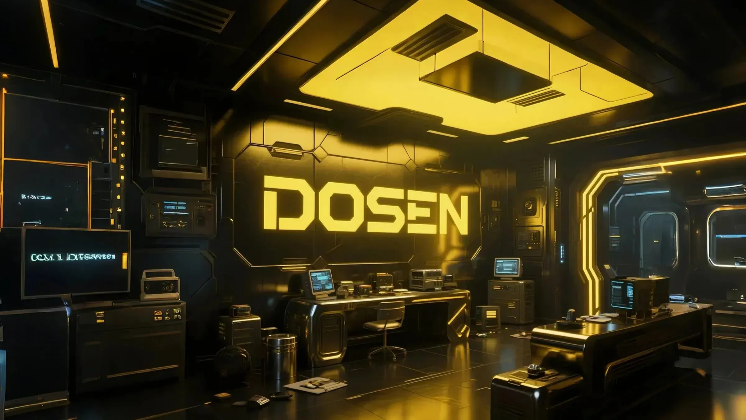 Dosen Background