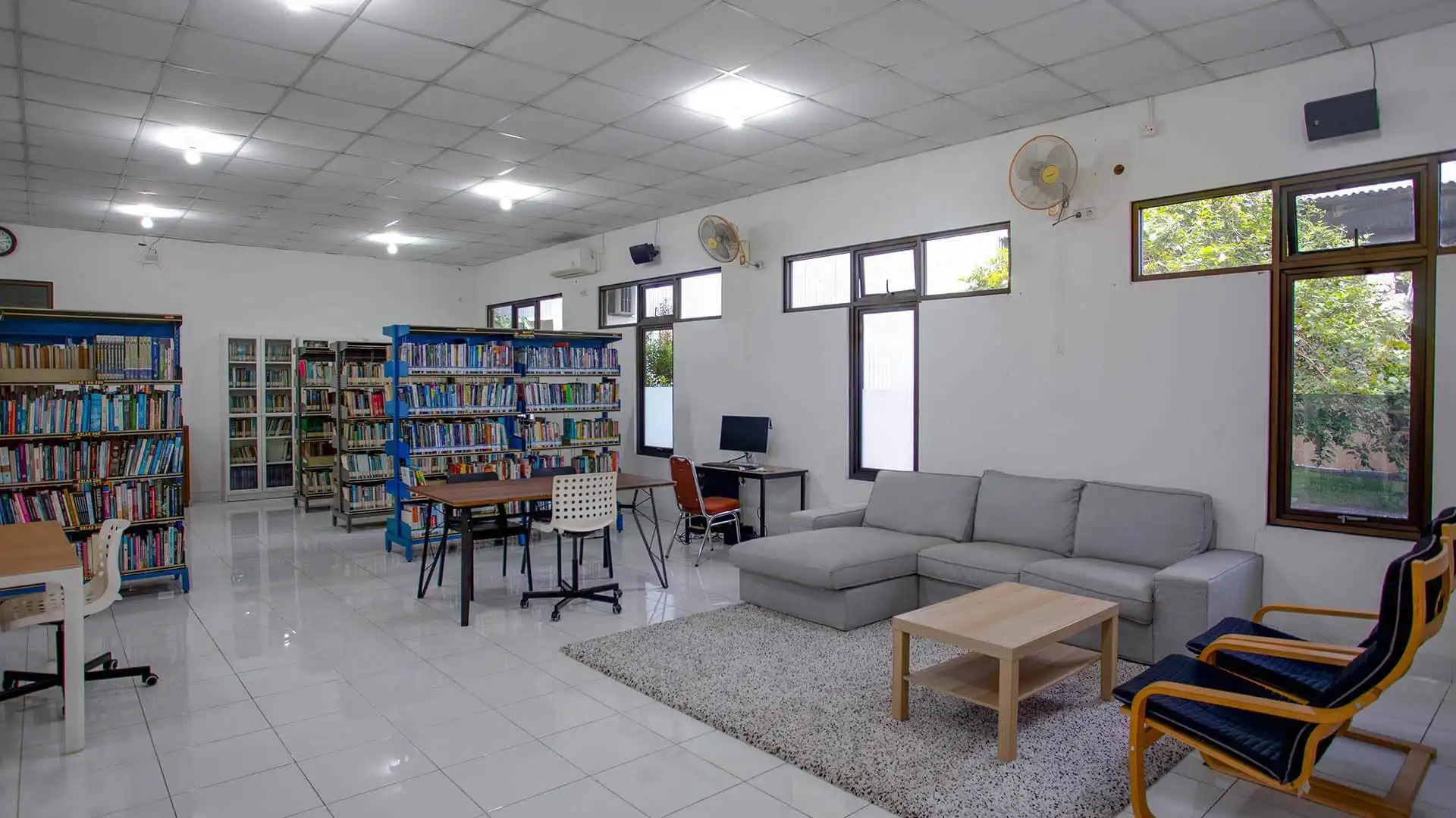 perpustakaan