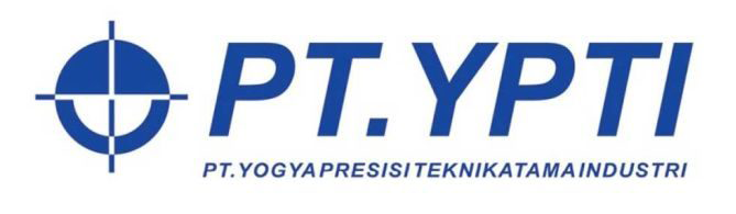 Logo-PT Yogya Presisi Teknikatama Industri (PT YPTI)