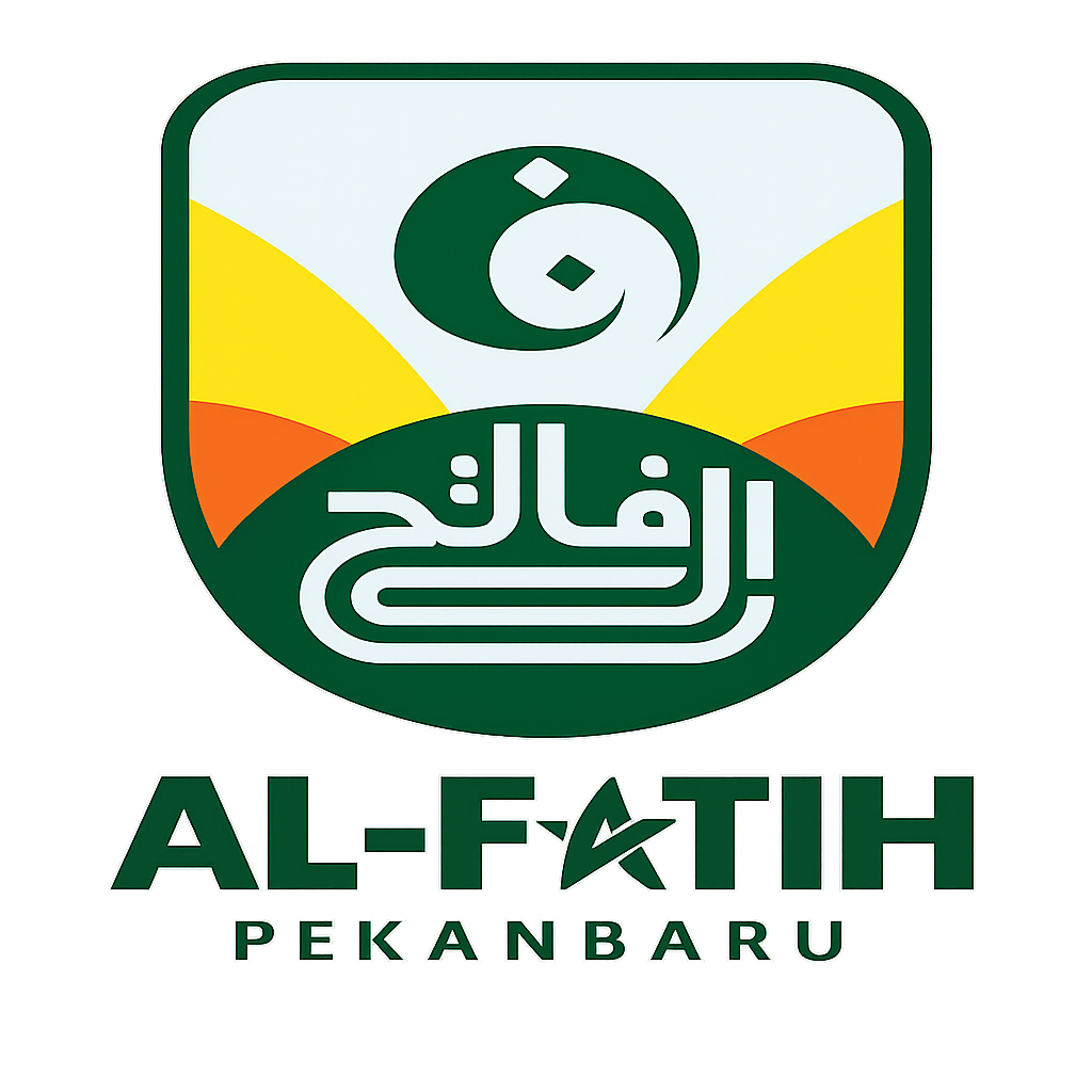 Logo-SMA IT Tahfizh Al-Fatih Pekanbaru