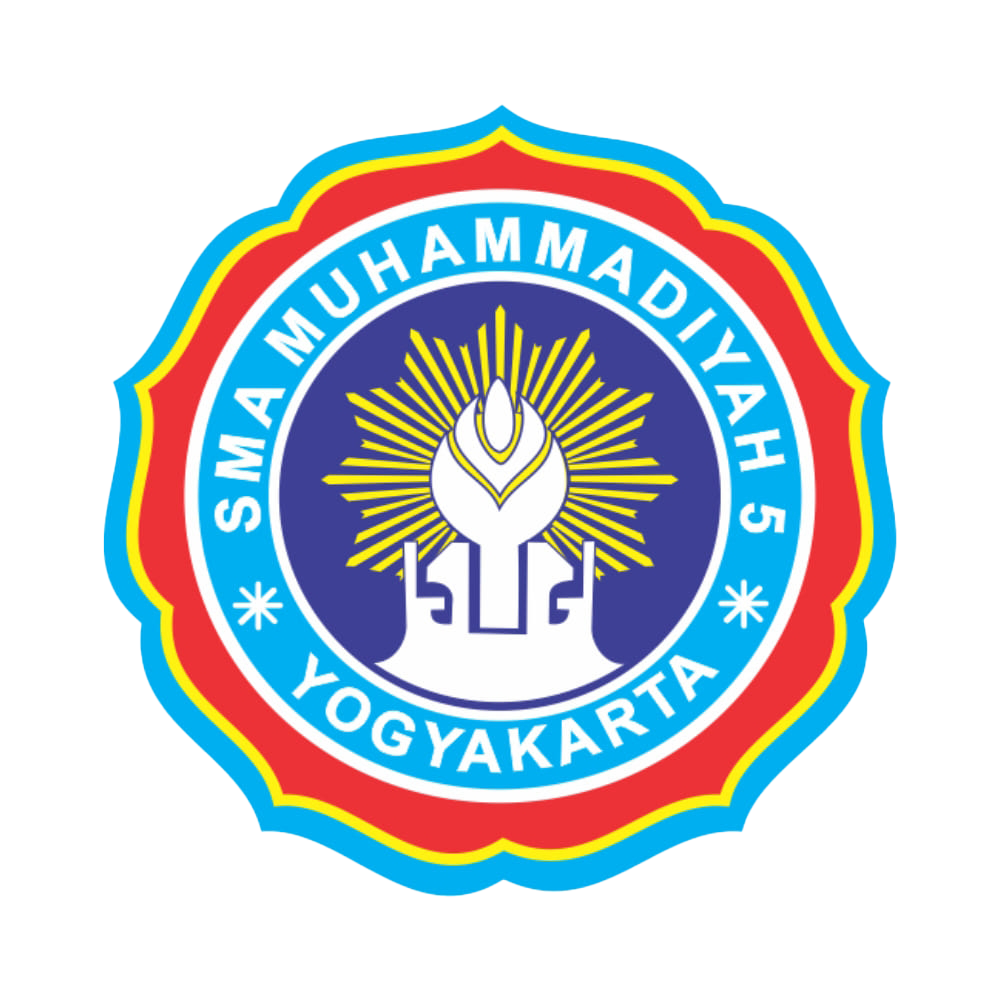 Logo-SMA Muhammadiyah 5 Yogyakarta