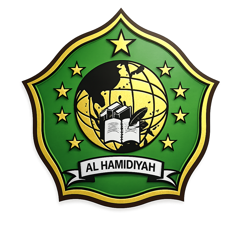 Logo-SMAQT Al-Hamidiyah