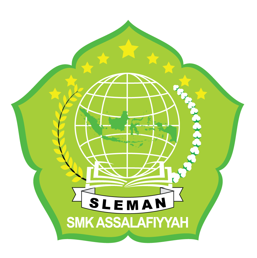 Logo-SMK Assalafiyyah Sleman
