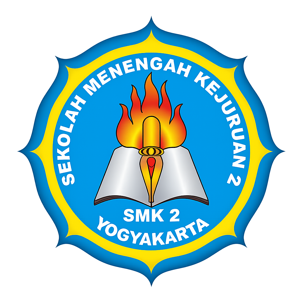 Logo-SMKN 2 Yogyakarta